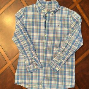 Boys Vineyard Vines Button Up